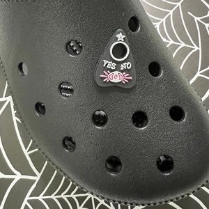 Ouija Shoe Charm